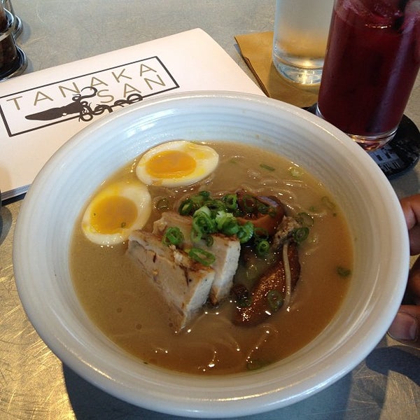 TanakaSan (Now Closed) Japanese Restaurant in Seattle