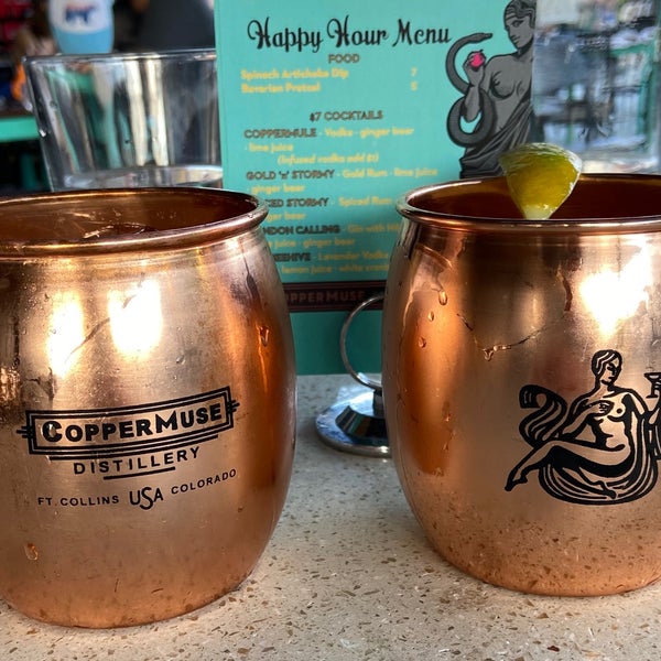 Photo taken at CopperMuse Distillery by Ann L. on 7/3/2020