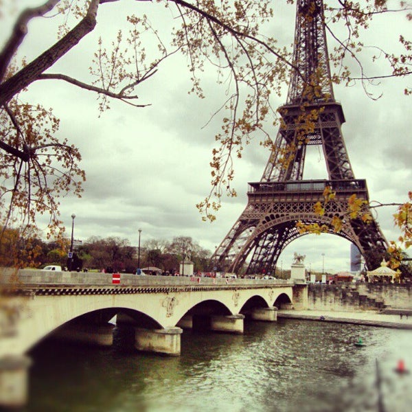 Foto scattata a O París da Aitana R. il 1/9/2013