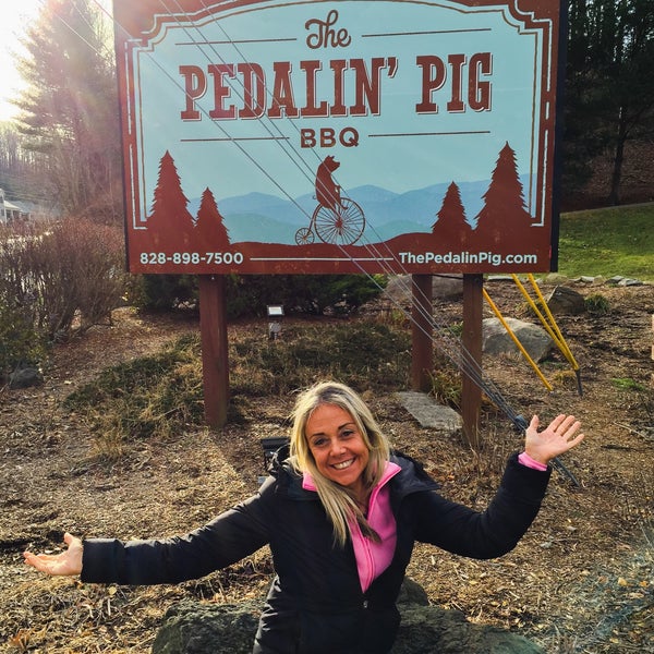 Photos At Pedalin Pig Bbq Joint In Banner Elk
