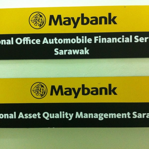 Photos At Maybank Tabuan Jaya Kuching Sarawak
