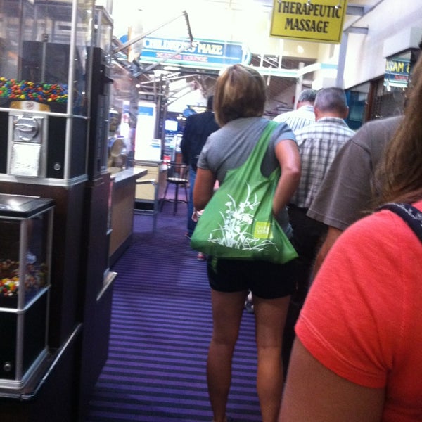 Johnson County DMV License Service (Now Closed) Government Building