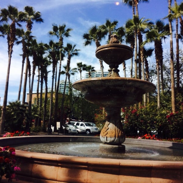 3/26/2015にDana D.がTempe Mission Palms Hotel and Conference Centerで撮った写真