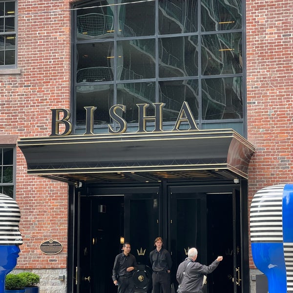 Foto tomada en Bisha Hotel  por Anderson M. el 8/4/2022