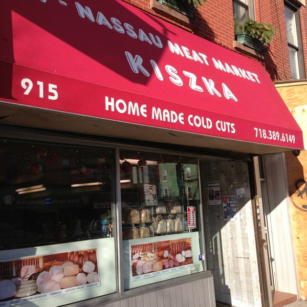 Photos at WNassau Meat Market(Kiszka) Butcher in Brooklyn