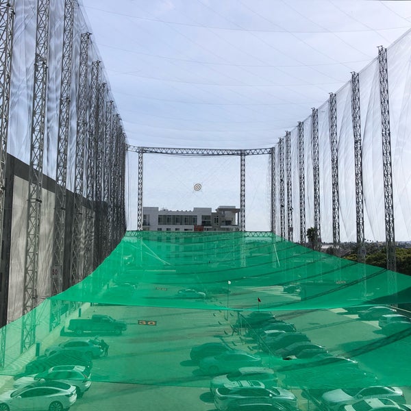Photos at Aroma Golf Range Golf Driving Range in Wilshire Center