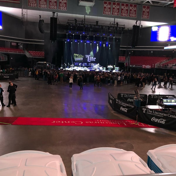 Photo taken at The Liacouras Center by Ted R. on 12/5/2019