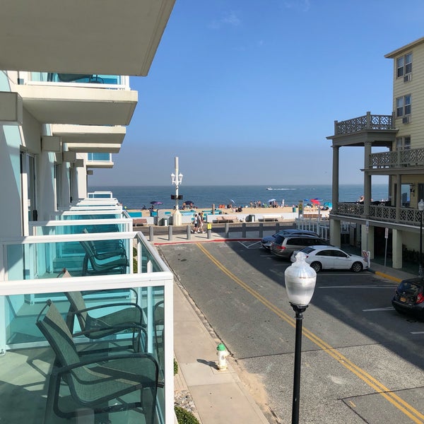 Photo taken at Courtyard Ocean City by Ted R. on 8/22/2020