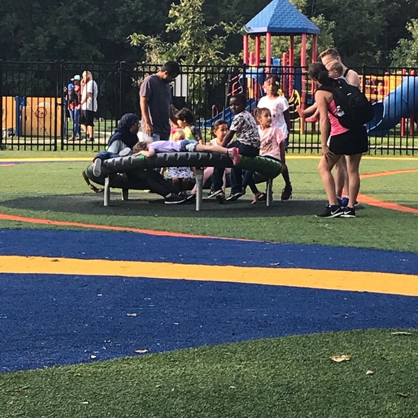 Glasgow Park Playground Playground in Glasgow