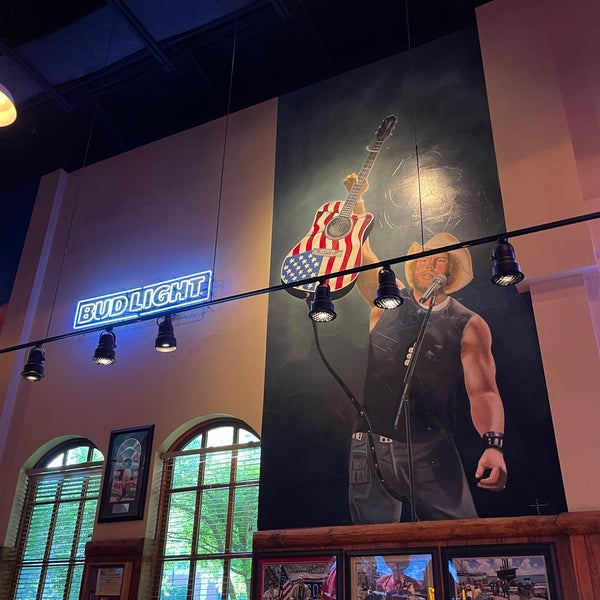 Foto scattata a Toby Keith&#39;s I Love This Bar and Grill da Ted R. il 6/22/2022