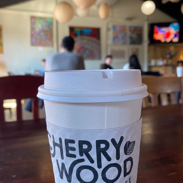 Cherrywood Coffeehouse Upper Boggy Creek Austin, TX