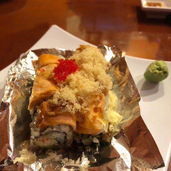 Photo taken at Red Ginger by Rich B. on 2/23/2019