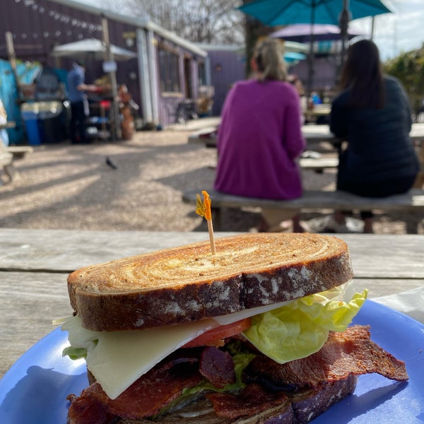 Cherrywood Coffeehouse Upper Boggy Creek Austin, TX