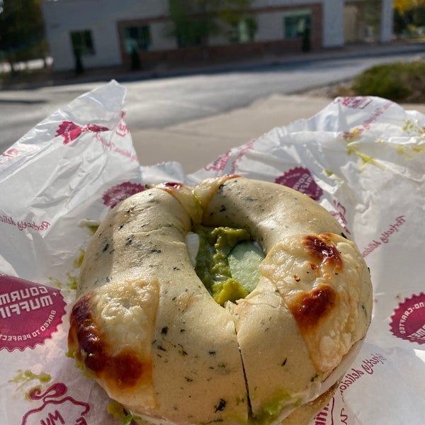 My Favorite Muffin Bagel Shop in Grand Junction
