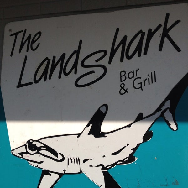 Landshark Bar & Grill (Now Closed) East Lansing, MI