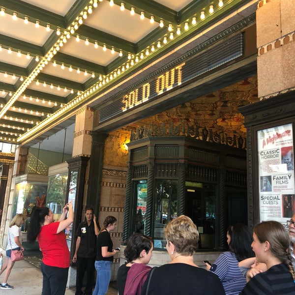 9/15/2018 tarihinde Alberto B.ziyaretçi tarafından Tampa Theatre'de çekilen fotoğraf