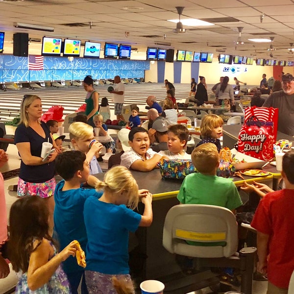 Photos at Lane Glo Bowl Bowling Alley