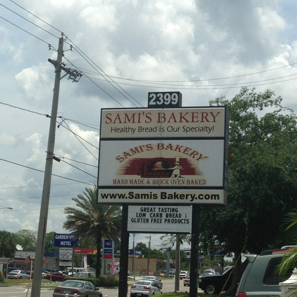 Sami's Bakery Tampa, FL