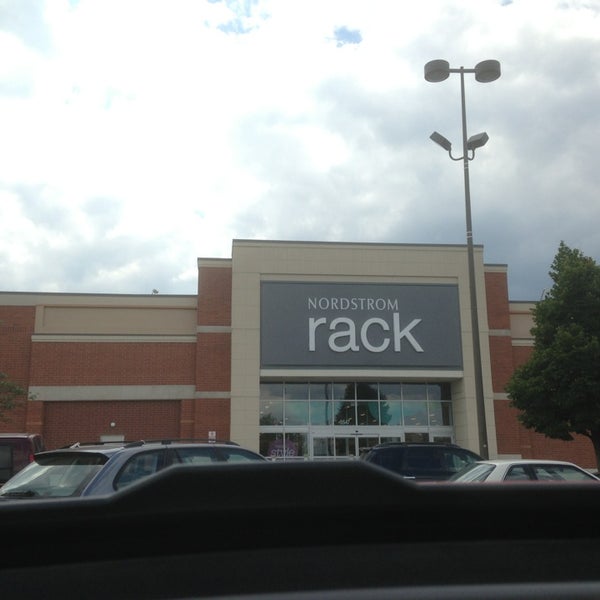 Nordstrom Rack Arborland Center Clothing Store in Northeast Ann Arbor