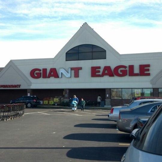 Giant Eagle Supermarket - Supermarket 