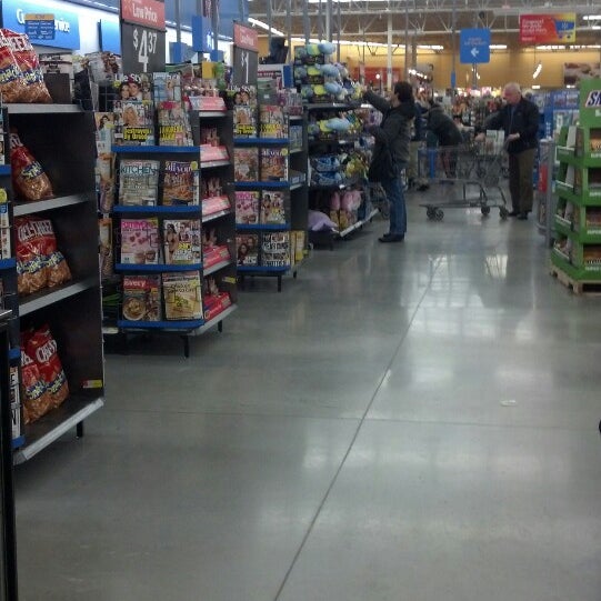 Photos at Walmart Supercenter Willowick, OH
