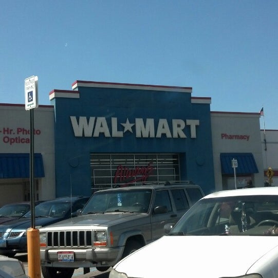 Photos at Walmart (Now Closed) Department Store