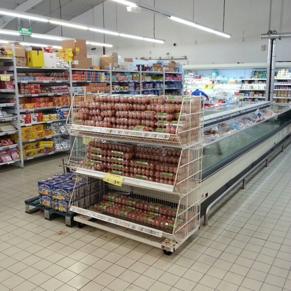 Franprix BassePointe, Martinique