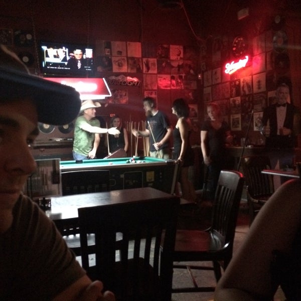 Photo taken at Music City Bar and Grill by Mark A. on 7/31/2014
