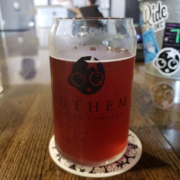 Photo taken at Anthem Brewing Company by Steven T. on 7/16/2019