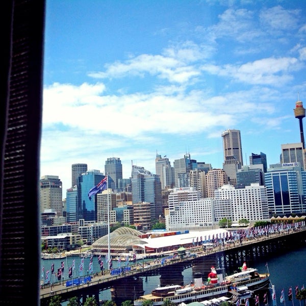 11/26/2013에 Frei 1.님이 Ibis Sydney Darling Harbour에서 찍은 사진