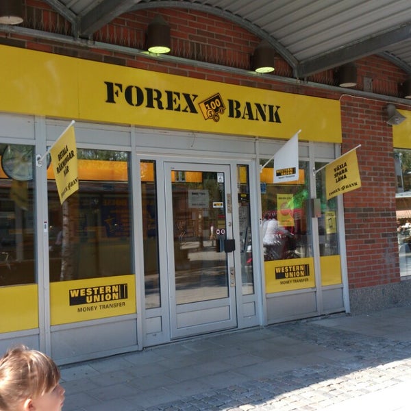 Photos At Forex Currency Exchange In Umea - 