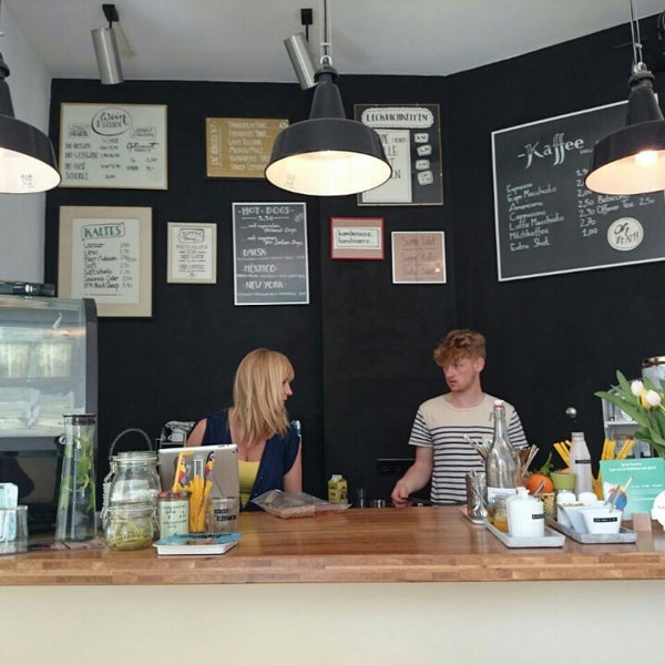 Cafe Pow Cafe In Freiburg
