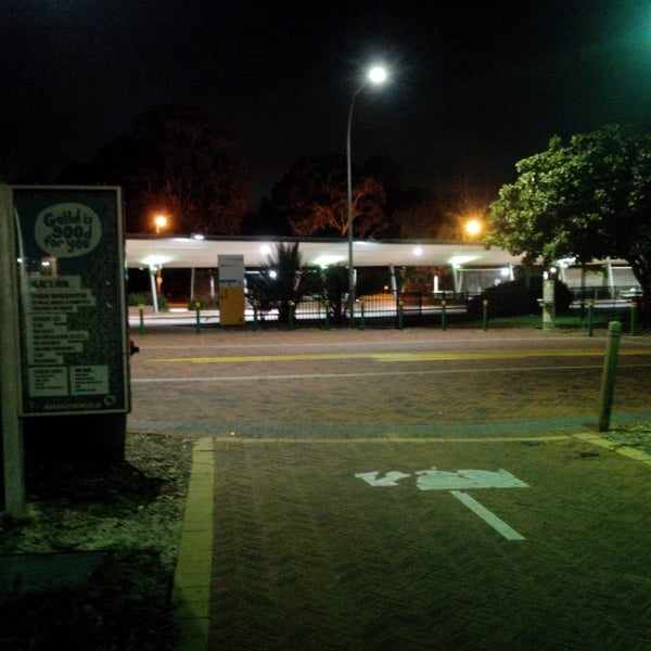 University Bus