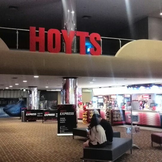 HOYTS Movie Theater in Forest Hill