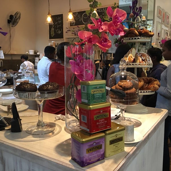 Even more cakes! - Picture of Chelsea's Cup n' Cake, Mauritius - Tripadvisor
