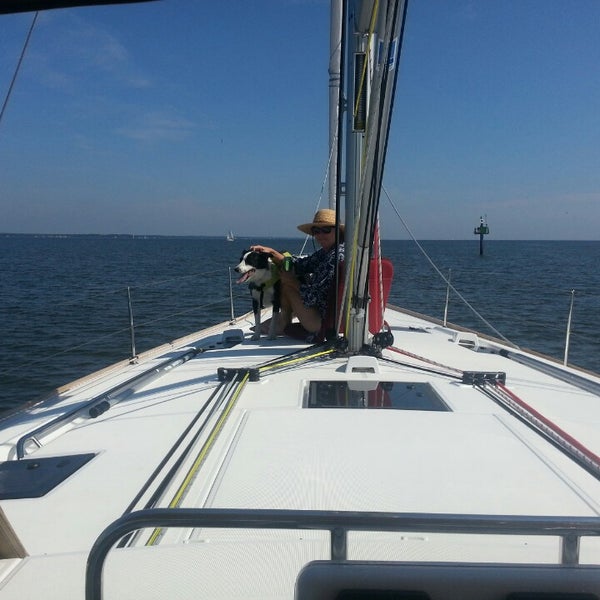 Herrington Harbour Marina / Yacht Yard 1 tip