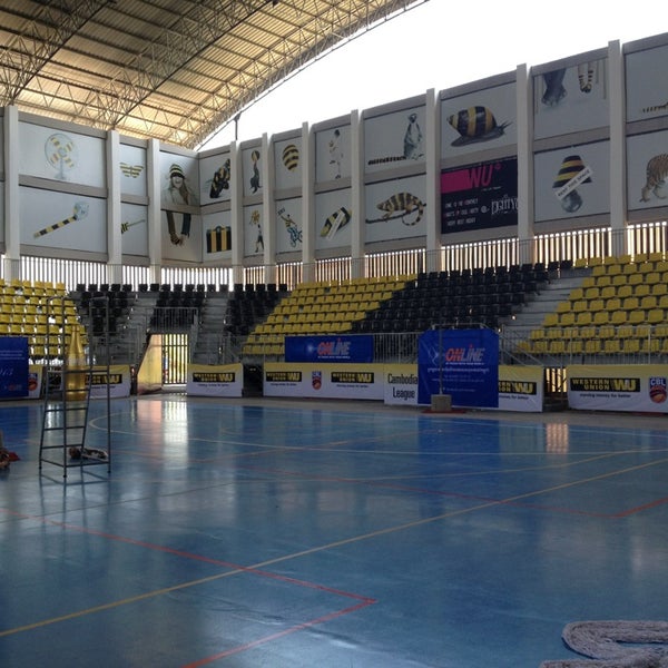 Basketball Court Kepong Baru Basketball Court in Kuala Lumpur