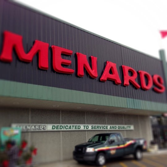Menards Hardware Store