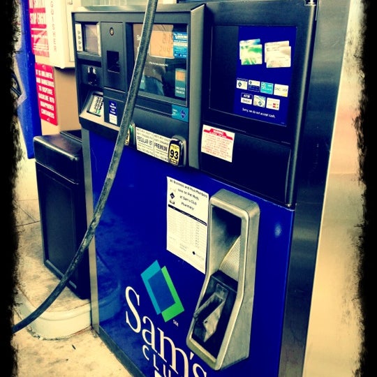 Sam's Club Gas Station 3901 Alpine Ave NW