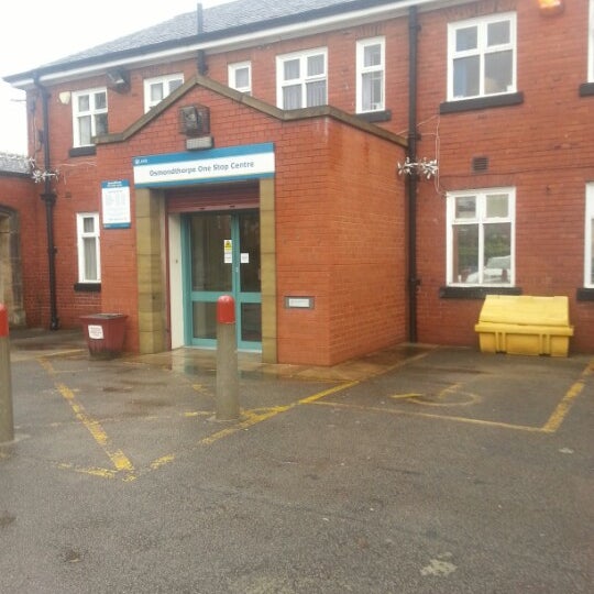 Osmondthorpe One Stop Centre Osmondthorpe, Leeds