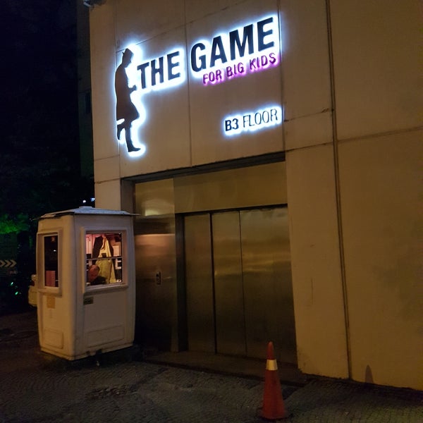 9/22/2017にCihan A.がThe Game for Big Kidsで撮った写真