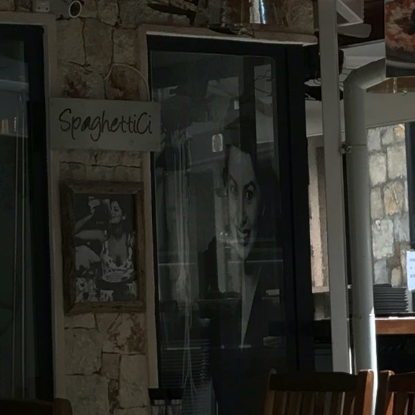 9/13/2018にAyşegül B.がSpaghetticiで撮った写真