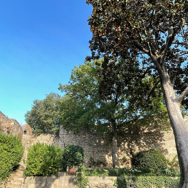 Jardins de la Francesa - Jardim em Girona