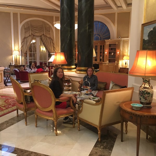 5/10/2019にAlèxia S.がEl Palace Hotel Barcelonaで撮った写真