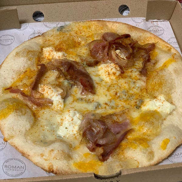 ROMAN PIZZA SANTS - Sants - 59 Calle de Roses