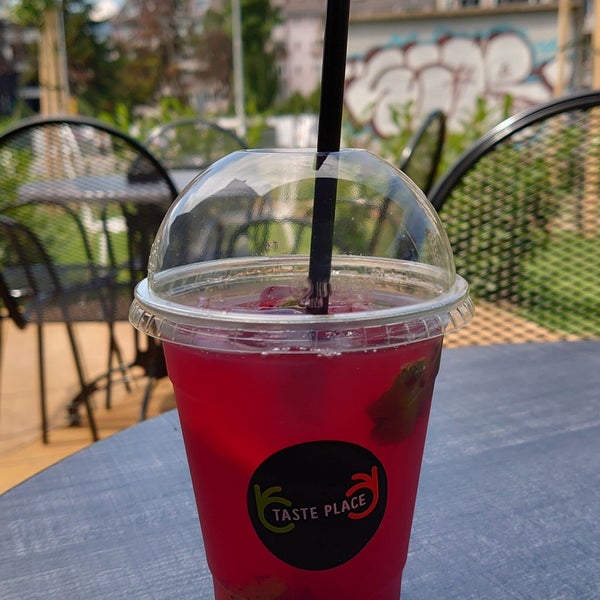 Photo taken at Taste Place by Петър С. on 7/19/2019
