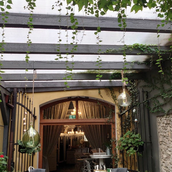 9/23/2019にПетър С.がCathedral Café Lounge &amp; Restaurantで撮った写真