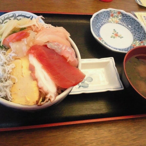 漁港めし家 牧原鮮魚店 - Seafood Restaurant in 蒲郡市