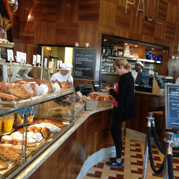 Photos at Paul Bakery Cafe Bakery in City Center