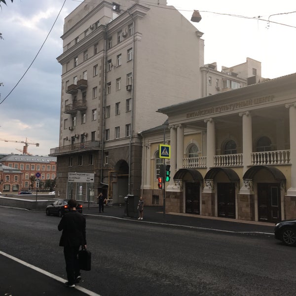 Улица правды в москве